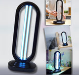 Uvlizer - UV Light Sanitizer & Ultraviolet Disinfection Lamp for Home, Room, Office, Kitchen (UVC Cleaning Device with Remote Control | Kill Germs, Bacteria, Viruses, Bed Bug, Dust Mites | US Support)
