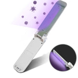 UVILIZER Razor - UV Light Sanitizer & Ultraviolet Wand