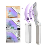 UVILIZER Razor - UV Light Sanitizer & Ultraviolet Wand