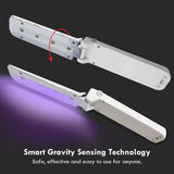 UVILIZER Razor - UV Light Sanitizer & Ultraviolet Wand