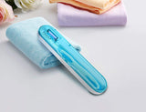 UVILIZER Smile - UV Light Sanitizer & Toothbrush Case