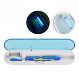 UVILIZER Smile - UV Light Sanitizer & Toothbrush Case