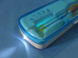 UVILIZER Smile - UV Light Sanitizer & Toothbrush Case