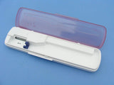 UVILIZER Smile - UV Light Sanitizer & Toothbrush Case