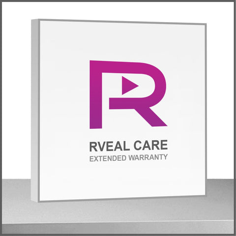 Rveal 1-Year Extended Warranty