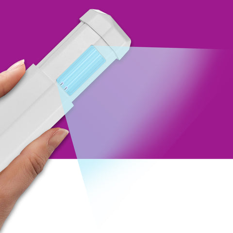 UVILIZER Go - UV Light Sanitizer & Ultraviolet Wand
