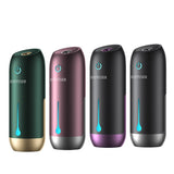 UVILIZER Pure - Diffuser & Humidifier (Rechargeable Portable Air Purifier for Home, Car, Bathroom, Office)