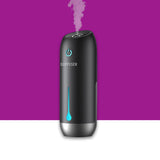 UVILIZER Pure - Diffuser & Humidifier (Rechargeable Portable Air Purifier for Home, Car, Bathroom, Office)